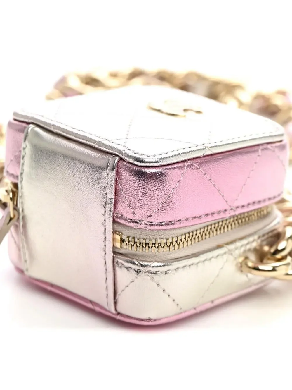 Chanel Gradient Metallic Lambskin #325613C20B